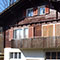 Sandstrahlen von Holz