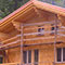 Sandstrahlen von Holz