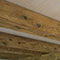 Sandstrahlen von Holz