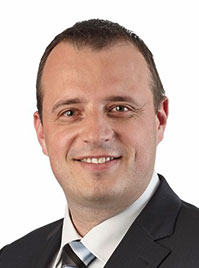 Herr Patrick Thomann